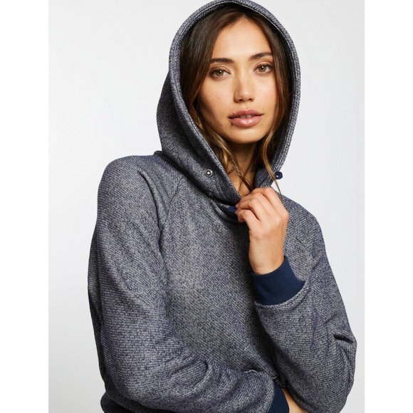 NWT Sol Angeles Roma Cowl Pullover - Picture 1 of 5